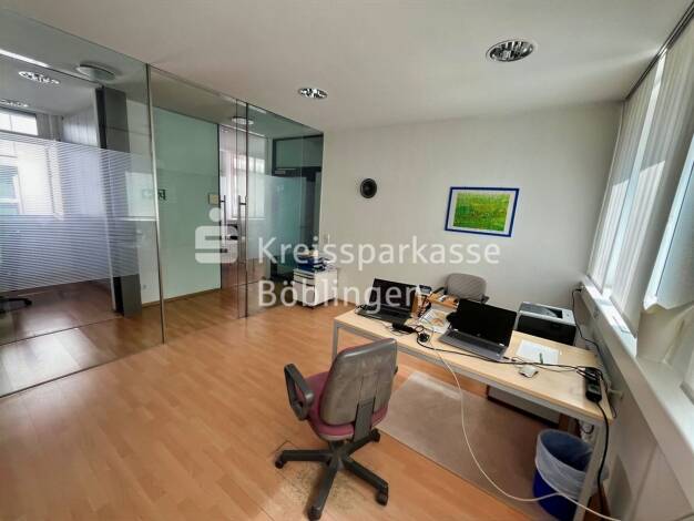 Büro zur Miete 9,50 € Mitte Sindelfingen 71063