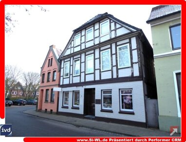 Büro-/Praxisfläche zur Miete 600 € 35 m² Bürofläche Brauhofstr. 1 Winsen - Kernstadt Winsen 21423