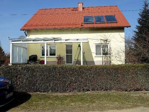 Einfamilienhaus zum Kauf 250.000 € 6 Zimmer 195 m² 1.081 m² Grundstück Drebkau 03116