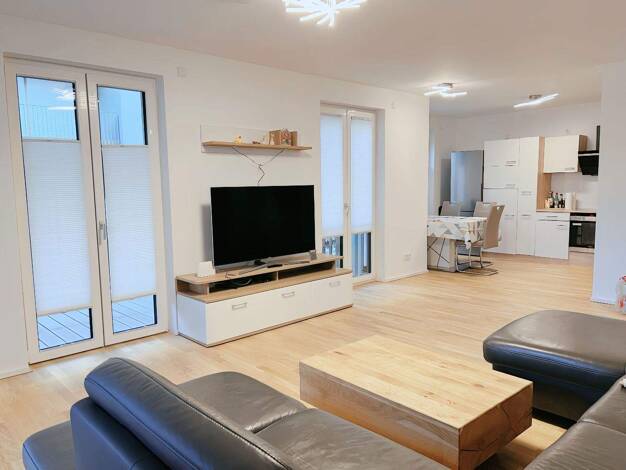 Wohnung zur Miete Wohnen auf Zeit 3.450 € 2 Zimmer 96 m² frei ab 02.05.2026 Neuehrenfeld Köln 50823