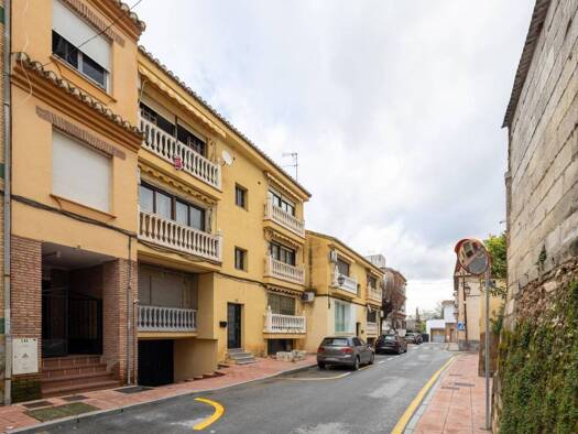 Wohnung zum Kauf 128.000 € 2 Zimmer 72 m² 2. Geschoss HERRERIA 8 La Zubia 18140