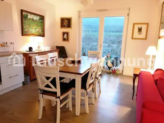 Wohnung zur Miete Tauschwohnung 1.325 € 3 Zimmer 94 m² 2. Geschoss Ebringen 79285