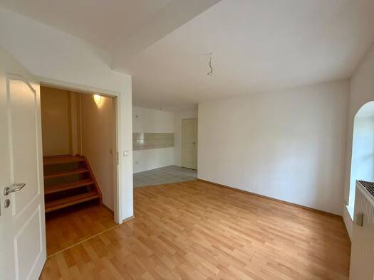 Wohnung zur Miete 275 € 2 Zimmer 42 m² 2. Geschoss frei ab sofort J.- v.- Moltke- Str. 49 Innenstadt Görlitz 02826