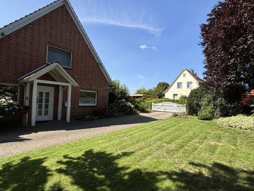 Einfamilienhaus zum Kauf 449.000 € 7 Zimmer 162,3 m² 1.850 m² Grundstück Melbeck 21406