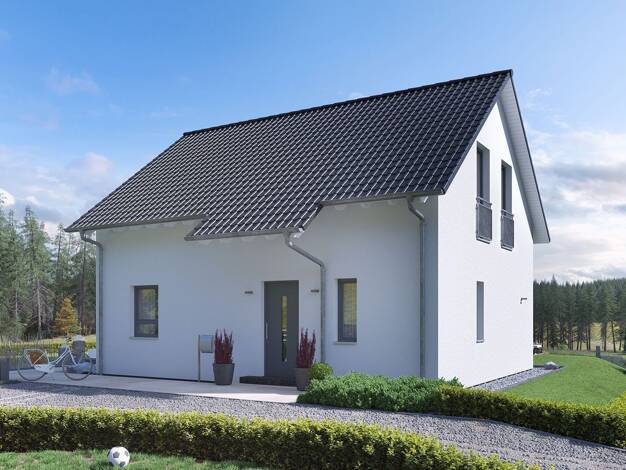 Einfamilienhaus zum Kauf provisionsfrei 486.403 € 5 Zimmer 112,6 m² 352 m² Grundstück Steinen Steinen 79585