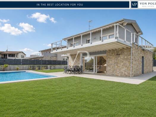 Einfamilienhaus zum Kauf 1.650.000 € 4 Zimmer 300 m² 478 m² Grundstück frei ab sofort Moniga Del Garda 25080