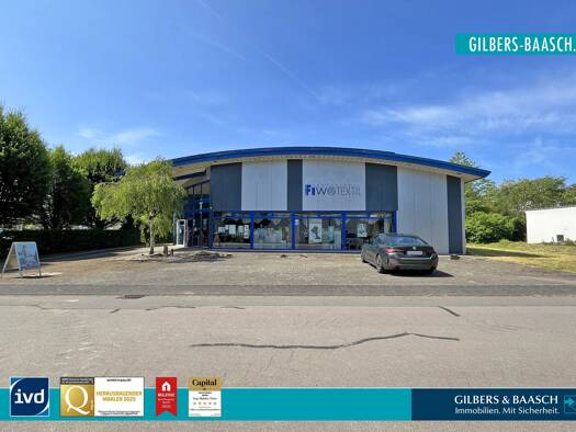 Lagerhalle zum Kauf 790 m² Lagerfläche Longuich 54340