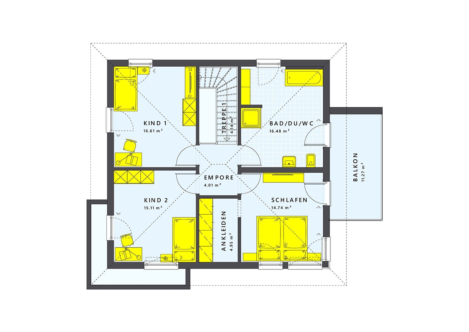 Einfamilienhaus zum Kauf 602.066 € 5 Zimmer 155 m²<br/>Wohnfläche 749 m²<br/>Grundstück Etelsen Langwedel 27299