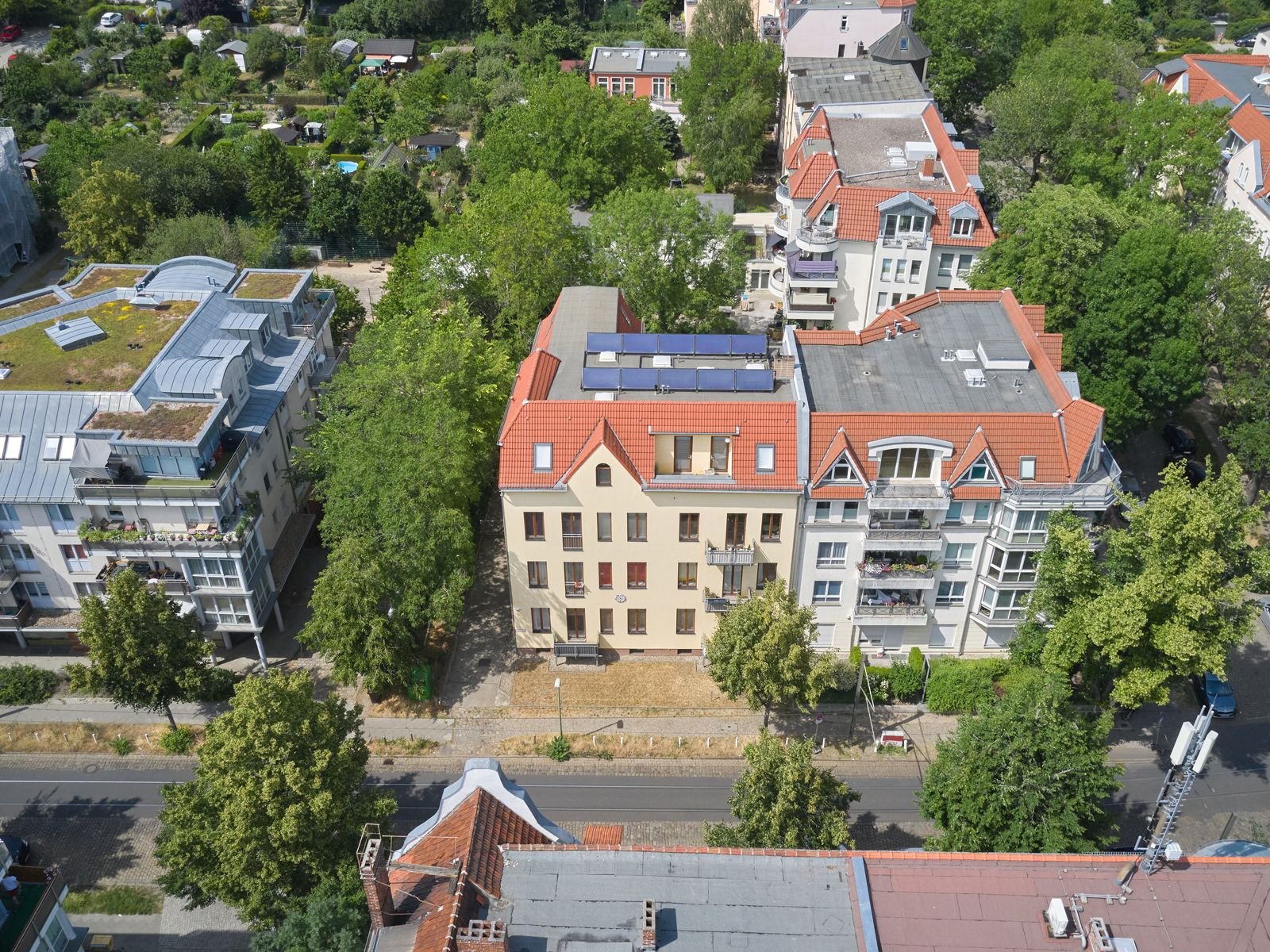 Immobilie zum Kauf als Kapitalanlage geeignet 753.000 € 7 Zimmer 175,8 m²<br/>Fläche Rosenthal Berlin 13156