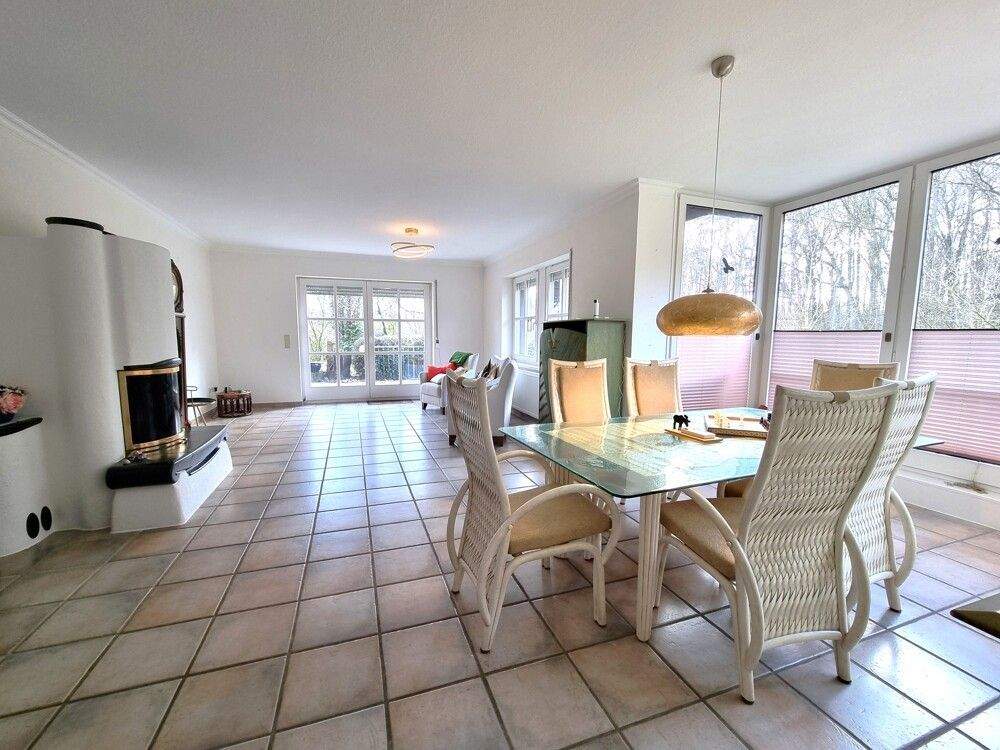 Immobilie in Damme - Idyllisches Fachwerk-Juwel in Hanglage - Liebhaberobjekt im Grünen - Bild 2