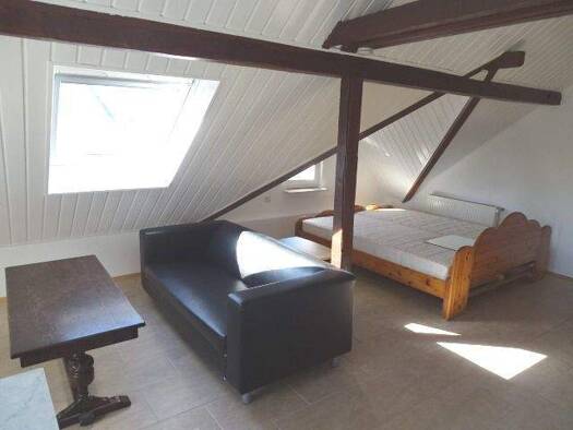 Studio zur Miete 450 € 1 Zimmer 30 m² 2. Geschoss frei ab sofort Guardinistr. 17 Niederholtorf Bonn 53229