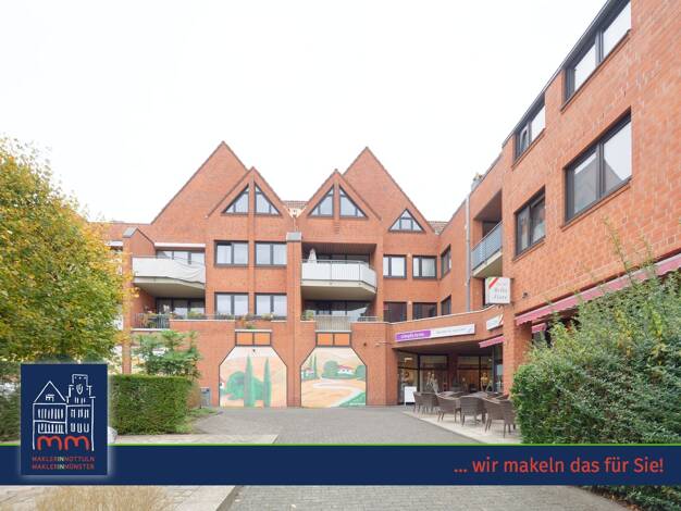 Wohnung zum Kauf 159.000 € 2 Zimmer 58 m² 1. Geschoss Nienberge Münster 48161