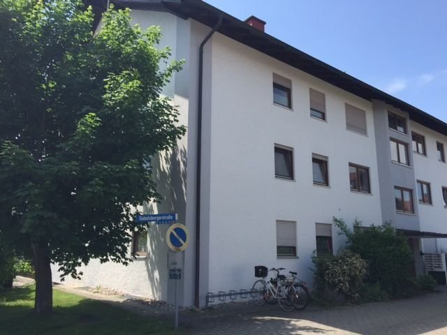 Wohnung zur Miete 950 € 3 Zimmer 89 m²<br/>Wohnfläche 1.<br/>Geschoss ab sofort<br/>Verfügbarkeit Gabelsberger Str. 9 Mühldorf Mühldorf a.Inn 84453