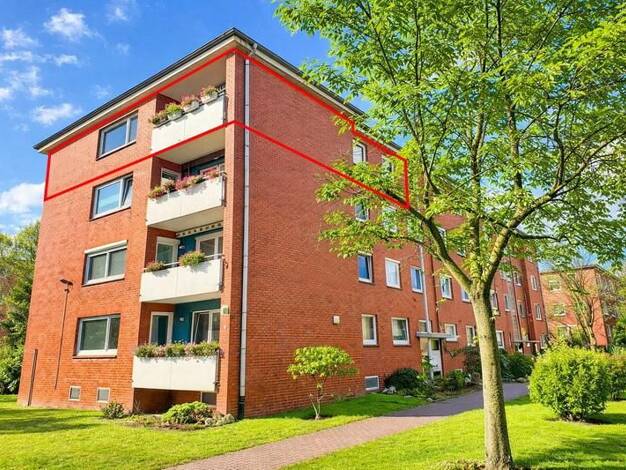 Wohnung zur Miete 1.190 € 3 Zimmer 90 m² frei ab sofort Ellerau 25479