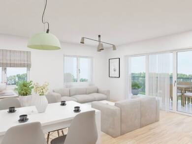 Wohnung zum Kauf - Erstbezug provisionsfrei 293.000 € 3 Zimmer 78,5 m² 1. Geschoss Niederlosheim Losheim am See 66679