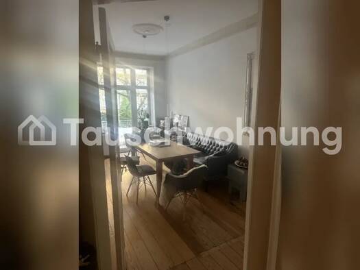 Wohnung zur Miete Tauschwohnung 1.600 € 2,5 Zimmer 80 m² 1. Geschoss Eimsbüttel Hamburg 20257