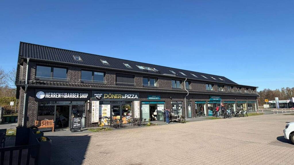 Bürofläche zur Miete provisionsfrei 2.550 € 4 Zimmer 179 m² Bürofläche Pinneberg 25421