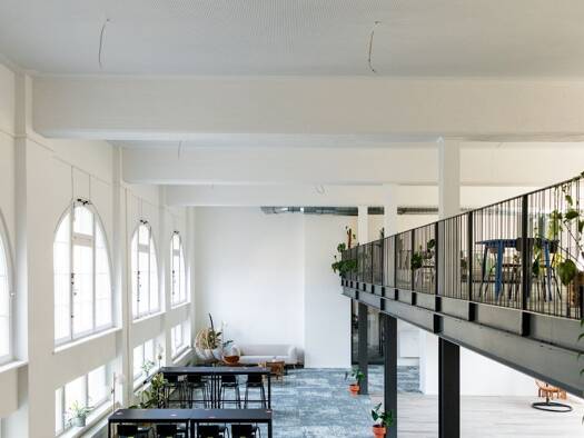 Bürofläche zur Miete - Erstbezug provisionsfrei 13 € 4 Zimmer 225 m² Bürofläche Tegel Reinickendorf 13507