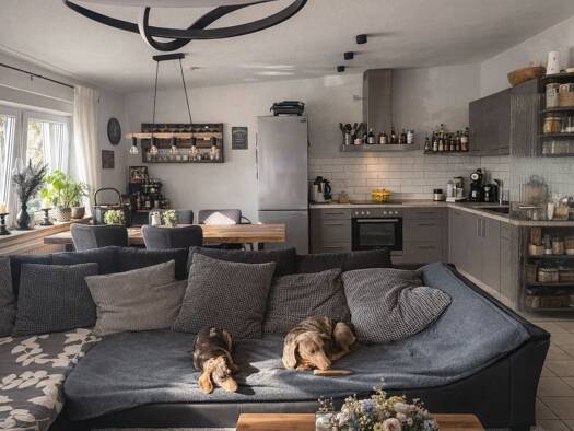 Wohnung zur Miete 720 € 1 Zimmer 80 m² Geschoss 1/1 frei ab 01.05.2026 Kreuzweingarten Euskirchen 53881