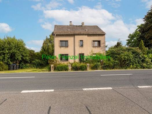 Einfamilienhaus zum Kauf 115.000 € 6 Zimmer 164,5 m² 1.220 m² Grundstück Zschoppach Grimma 04668