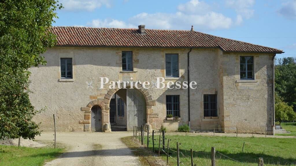 Herrenhaus zum Kauf 815.000 € 11 Zimmer 541 m² 106.144 m² Grundstück Marbot-Hinot Bradfer Bar-le-Duc 55000