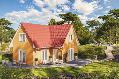 Einfamilienhaus zum Kauf provisionsfrei als Kapitalanlage geeignet 399.000 € 4 Zimmer 107 m² 1.071 m² Grundstück Am Haff Zirchow 17419