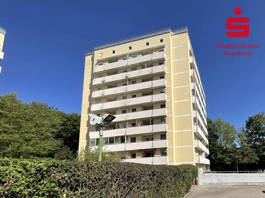 Wohnung zum Kauf 189.000 € 2 Zimmer 45 m² frei ab sofort Lechhausen Augsburg 86167