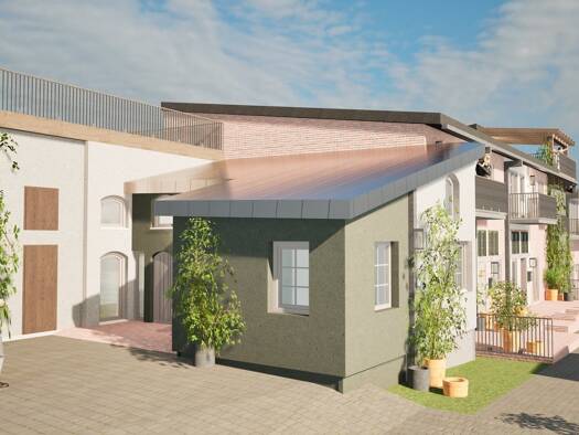Maisonette zur Miete - Erstbezug 926 € 3 Zimmer 66,2 m² Fürstenberg/Havel Fürstenberg 16798