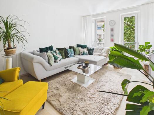 Wohnung zur Miete 590 € 2 Zimmer 64,4 m² 2. Geschoss frei ab 01.11.2026 Kaiserplatz 26 Düren Düren 52349