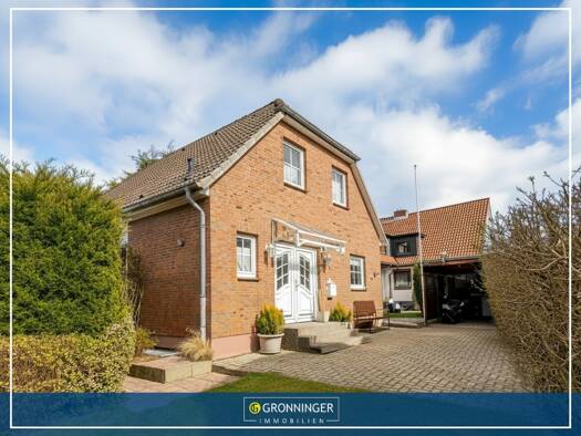 Einfamilienhaus zum Kauf 529.000 € 4 Zimmer 105 m² 371 m² Grundstück Oststeinbek 22113