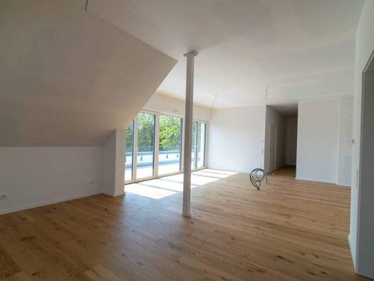 Penthouse zur Miete 1.468 € 2,5 Zimmer 108,7 m² 2. Geschoss frei ab 01.06.2026 Augenbroicher Straße 61 Innenstadt Euskirchen 53879