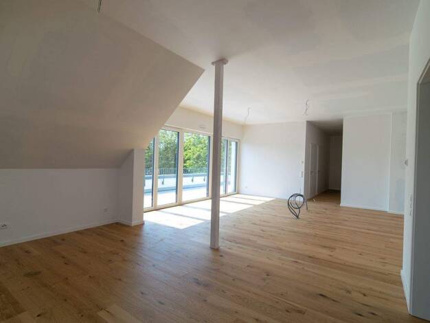 Penthouse zur Miete 1.468 € 2,5 Zimmer 108,7 m² 2. Geschoss frei ab 01.06.2026 Augenbroicher Straße 61 Innenstadt Euskirchen 53879