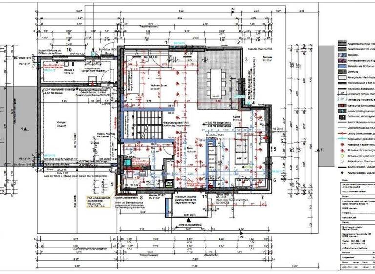 Villa zum Kauf 1.850.000 € 4 Zimmer 255 m² 594 m² Grundstück frei ab sofort Arno-Anke-Weg 6 Gartenstadt Mannheim / Gartenstadt 68305