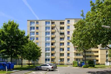 Wohnung zur Miete 316 € 1 Zimmer 34 m² 7. Geschoss frei ab 01.08.2025 Baaderweg 2 Scharnhorst - Ost Dortmund 44328
