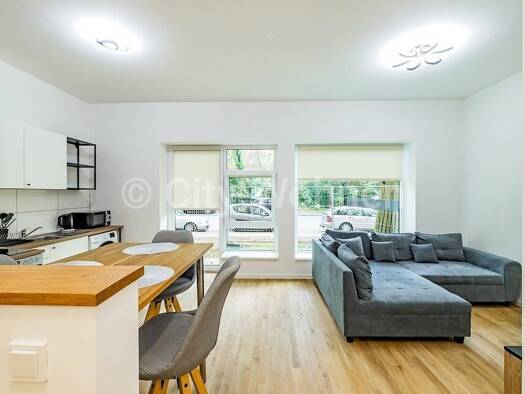 Wohnung zur Miete auf Zeit 1.900 € 2 Zimmer 51 m² frei ab 05.12.2026 Washingtonallee Horn Hamburg 22111