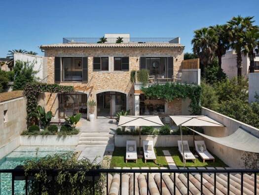 Villa zum Kauf 3.600.000 € 5 Zimmer 475 m² 510 m² Grundstück ses Salines 07640