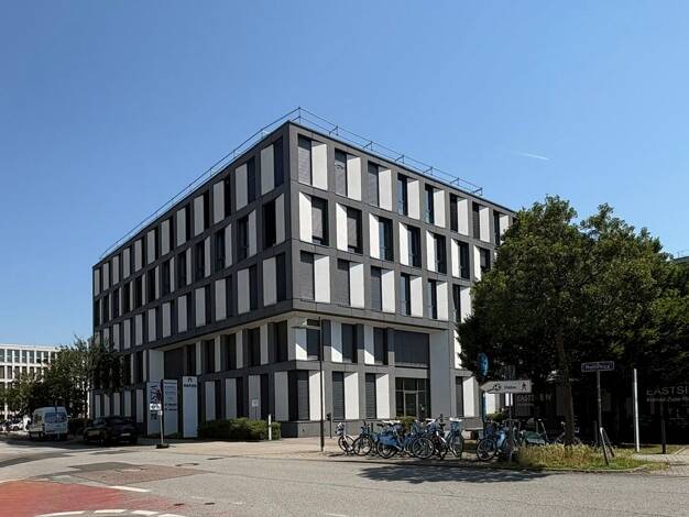 Bürofläche zur Miete 16,70 € 349 m² Bürofläche teilbar ab 349 m² Harrlachweg 5 Neuostheim Neuostheim / Neuhermsheim 68163
