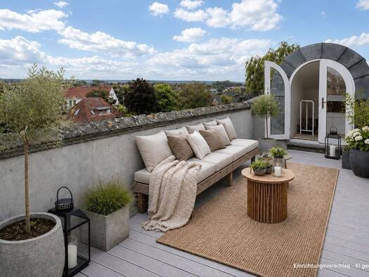 Penthouse zum Kauf 399.000 € 2 Zimmer 72 m² 4. Geschoss Grömitz Grömitz 23743