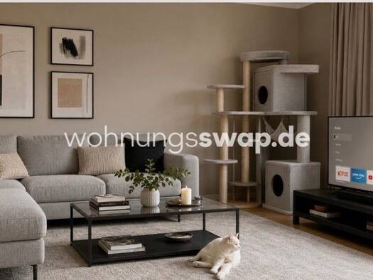 Wohnung zur Miete Tauschwohnung 461 € 2 Zimmer 65 m² 7. Geschoss Spandau Spandau 13589