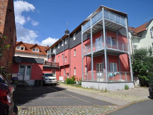 Wohnung zur Miete 460 € 2 Zimmer 72,5 m² Zella-Mehlis 98544