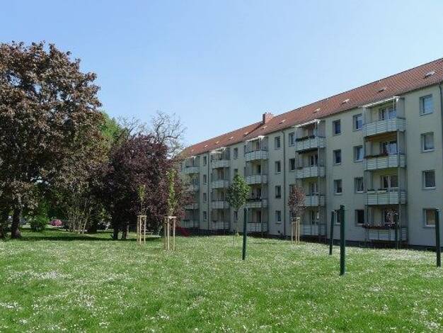 Wohnung zur Miete 413 € 3 Zimmer 57 m² 4. Geschoss frei ab 01.01.2027 Virchowstraße 81 Gohlis-Mitte Leipzig 04157