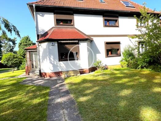 Doppelhaushälfte zum Kauf 670.000 € 5 Zimmer 140 m² 550 m² Grundstück Heiligensee Reinickendorf 13503