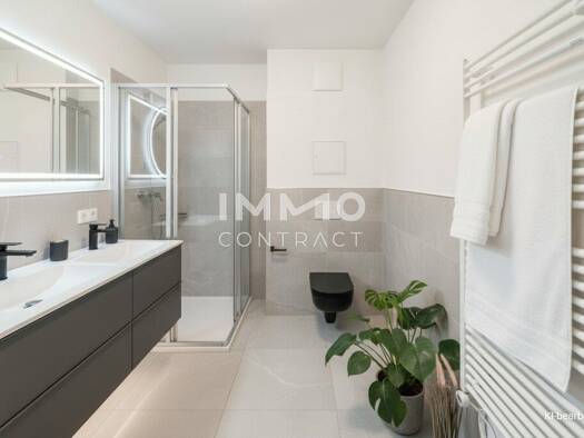Wohnung zum Kauf - Erstbezug 299.500 € 2 Zimmer 44,4 m² 1. Geschoss frei ab 30.06.2028 Wulzendorfstraße 101 Donaustadt 1220