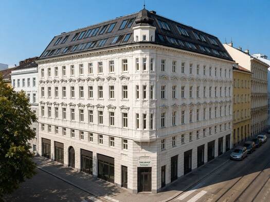 Wohnung zum Kauf - Erstbezug provisionsfrei 847.346 € 3 Zimmer 105,5 m² Thaliastraße 1 Ottakring 1160