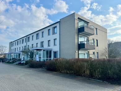 Wohnung zum Kauf 190.000 € 2 Zimmer 41,8 m² Büsum 25761