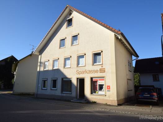 Praxis zur Miete 510 € 3 Zimmer 102 m² Bürofläche Ratzenried Argenbühl 88260