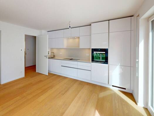 Wohnung zur Miete - Erstbezug 2.460 € 2 Zimmer 87,4 m² frei ab 15.09.2026 Trudering-Riem München 81827