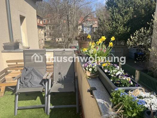Wohnung zur Miete Tauschwohnung 988 € 4 Zimmer 134 m² 1. Geschoss Bühlau/Weißer Hirsch Ortsamtsbereich Loschwitz 01324