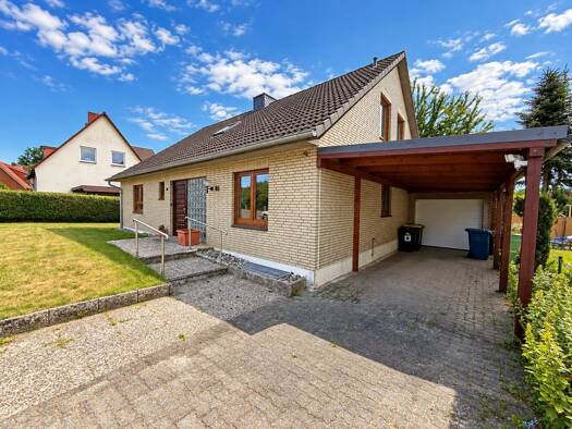 Einfamilienhaus zum Kauf 395.000 € 6 Zimmer 165,6 m² 554 m² Grundstück Reinfeld 23858