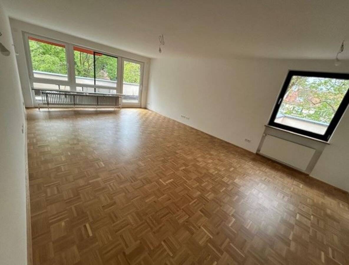 Wohnung zur Miete